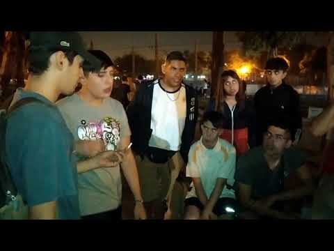 Bardo Sur - NO ESTAMOS NI AHI VS EZDA Y HANZ / OCTAVOS / FECHA 2VS2