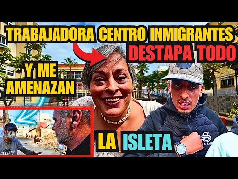 Canarias Immigrant Center 50: Red Cross Guilty