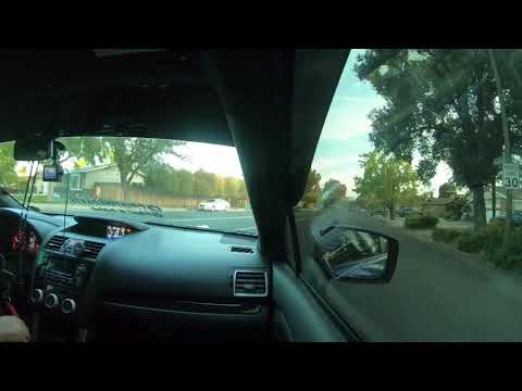 New Greddy RS Race Cat Back Exhaust - 2015 Subaru STI *use headphones for better sound*
