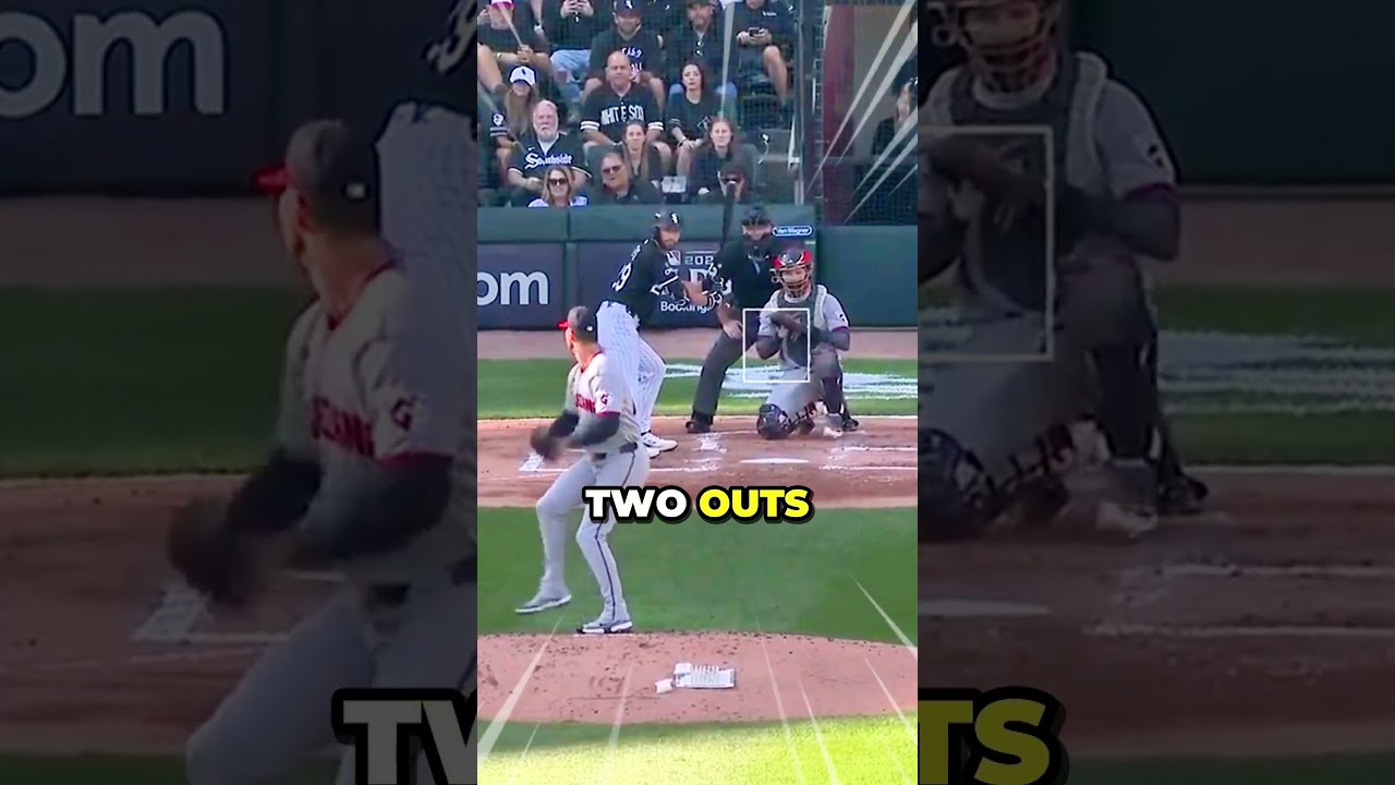 The Umpire Got This One Completely Wrong ????‍♂️ #MLB #baseball #shorts