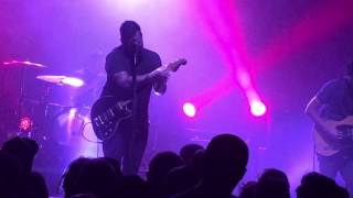 &quot;Backdraft&quot; - Thrice LIVE at The Observatory - Santa Ana, CA 10/6/2016