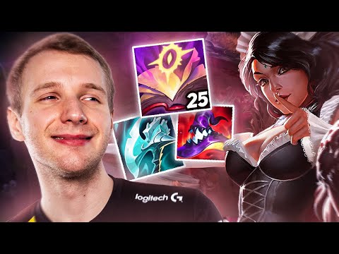 NIDALEE SPEARS TUTORIAL FROM JANKOS? 😏