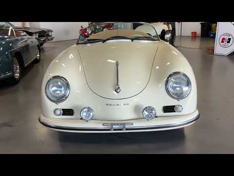 1957 Porsche 356 (CC-2114770) for sale in Alpharetta, Georgia