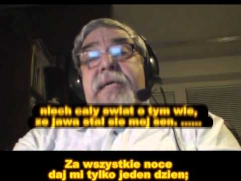 starsza wersja- LESZEK SPIEWA - ZA WSZYSTKIE NOCE  - z TEKSTEM - (A.JANTAR)