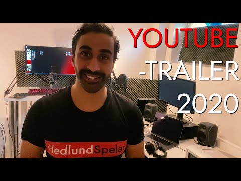 KANALTRAILER 2020 | #1man20voices