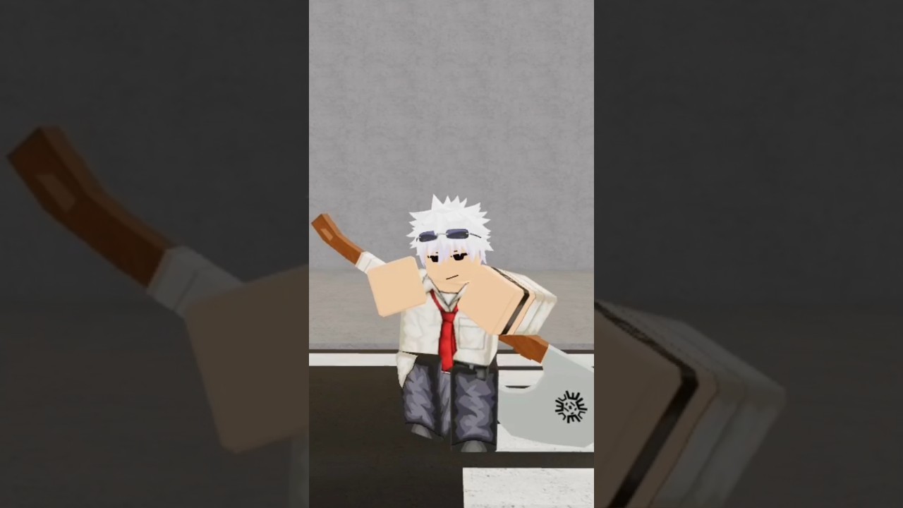 TESTANDO A MEIMEI NO JUJUTSU SHENANIGANS!! #jujutsushenanigans #roblox #viral