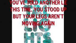 Capital Lights - Worth As Much As A Counterfeit Dollar (with lyrics)