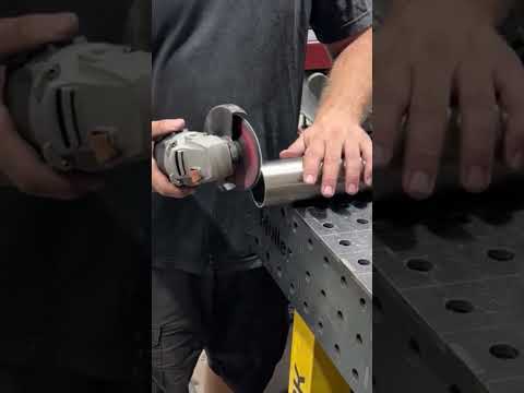 10 días de trabajo después… escape V8!!