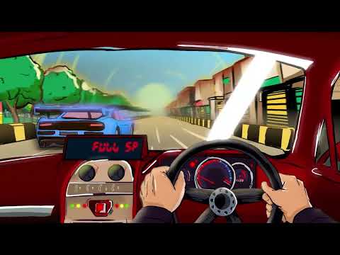 Jokhay, Shareh, JJ47, Talhah Yunus - Full Speed (Official Visualizer)