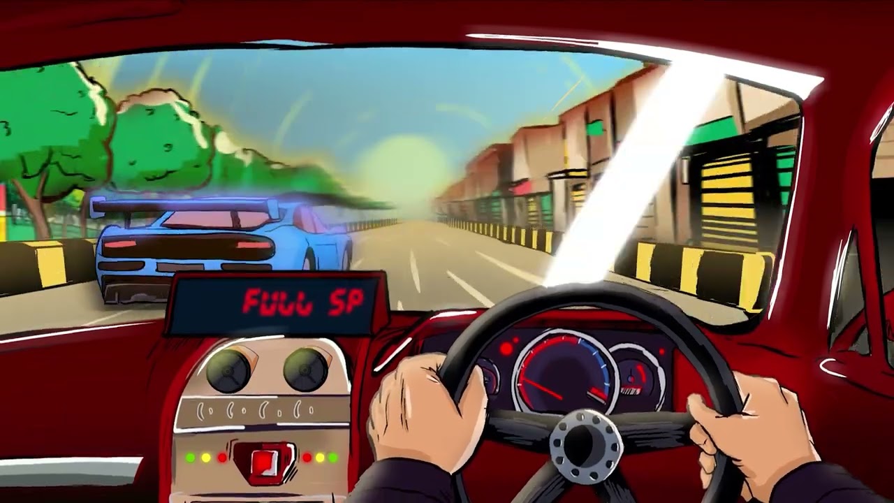 Full Speed Lyrics | Shareh, JJ47