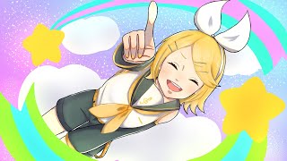 - Anything / 鏡音リン