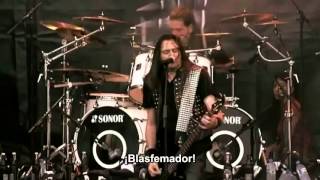 Sodom   Blasphemer Subtitulos en Español) [HD] sub Español