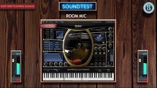 Video thumbnail for EastWest Quantum Leap Yamaha C7 - Platinum SOUNDTEST by SoundSource