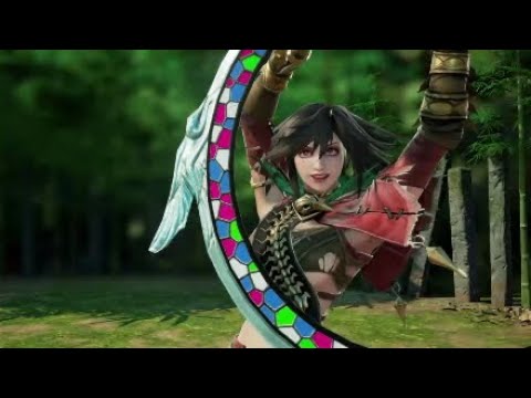 SoulCalibur VI - Tira VS Talim