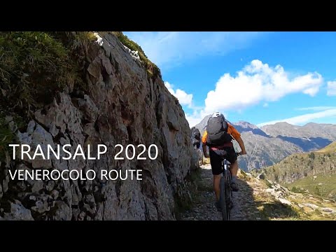 TRANSALP MTB 2020