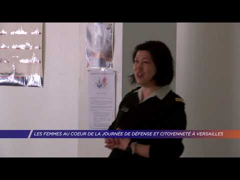 Yvelines | Les femmes au coeur de la journée défense et citoyenneté à Versailles