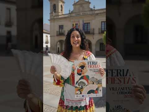 🐂 Feria y Fiestas de Villanueva de Córdoba ✨