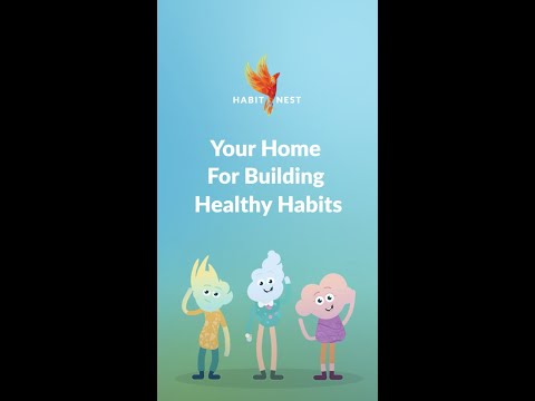 Habit Nest: Planner & Tracker Video