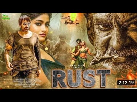 Rust full movie in 2023 || hindi dubbed 2023 