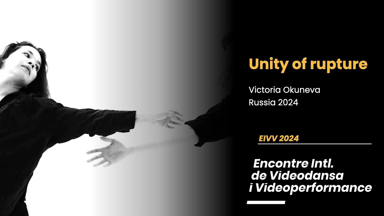 Unity of rupture - Victoria Okuneva