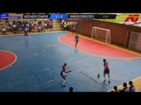 torneo OTANCHE BOYACA