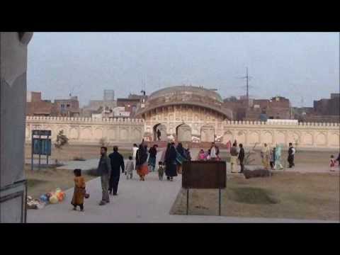 Shalimar Gardens, Lahore