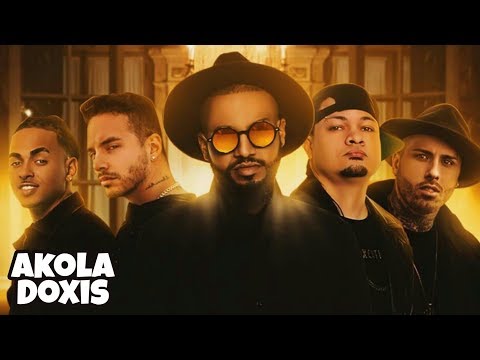 Bonita (Remix) - Jowell & Randy feat. J Balvin, Ozuna, Nicky Jam, Wisin & Yandel? 👉 @AkolaDoxisPERU