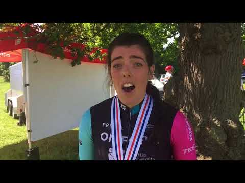 Post Race Interview TT Champs:  Anna Henderson