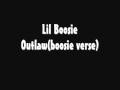 lil boosie outlaws