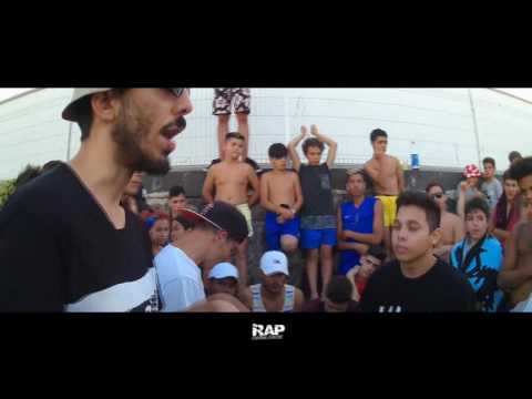 NEVIL vs POST vs DEKO - 8vos - 1K SUR BATTLE