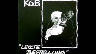 K.G.B. - Ballroom Blitz (The Sweet Cover)