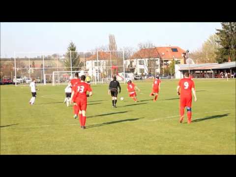 TJ Sokol Vrahovice - FK Výšovice