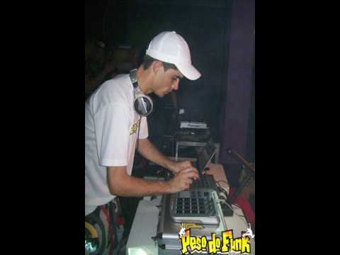BIOGRAFIA DO DJ JUNIOR 2009