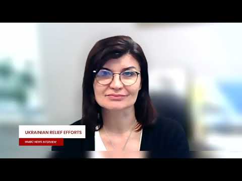 Ukraine Donation Interview