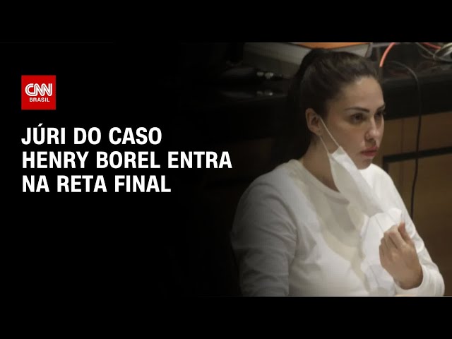 Henry Borel: réus passam por interrogatório no júri; o que vem a seguir? | CNN NOVO DIA