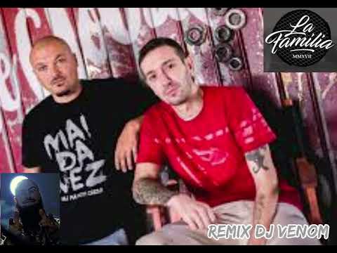 Dj Venom&La Familia-Cand O Sa Mor Feat.1-Q Sapro