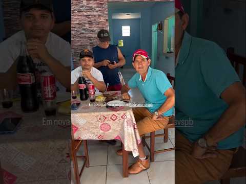 vim mais Benedito Silva na cidade de pedra lavrada/PB
