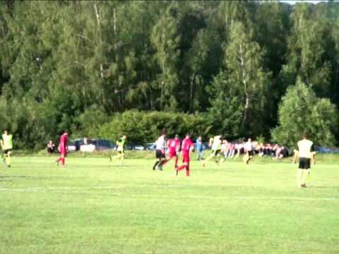 Arkadia Olszyny v Orzeł Stróże