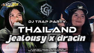 Download lagu DJ JEALOUSY X DRACIN‼️TRAP PARTY THAILAND FULL BASS - EVONIX AUDIO - GOGOK PROJECT mp3 Download lagu DJ JEALOUSY X DRACIN‼️TRAP PARTY THAILAND FULL BASS - EVONIX AUDIO - GOGOK PROJECT mp3