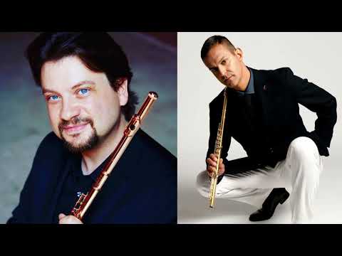 F. Doppler - Rigoletto Fantaisie Op. 38: Davide Formisano with Andrea Oliva - Falaut Festival