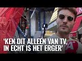 Bewoners schrikken zich rot door plofkraak Kinkerbuurt