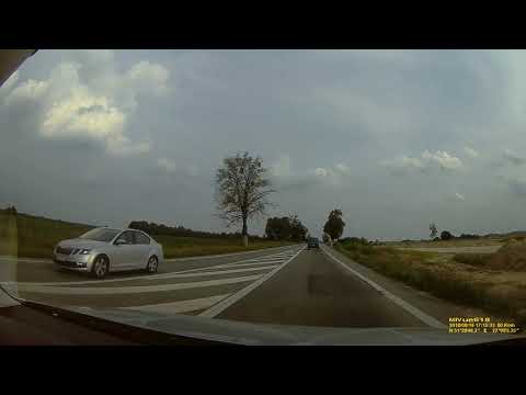 19/08/2018 przejazd po S12/S17 Żyrzyn - Kurów Zach.