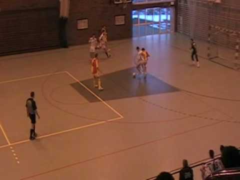 11.01.2009 ISTANBUL - VITALABO LAB. MEDYCZNE 0:3 (fragm. 2 połowy)