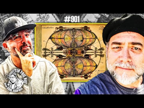 #TFH 901:🌤️Into the Skies — NYMZA Aeros and the Secret Airships of the 1850s w/ Walter Bosley