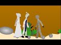 Rod And Slendrina Mother Vs Kamosi Sticknodes Animation