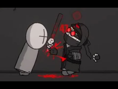 (Madness Melee) Killing Hank in Sandbox mode, Madness Difficulty as a Grunt
