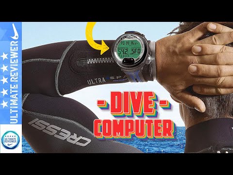 Scuba Diving: Best Dive Computers for Beginners 2021 (Buyer's Guide) #dive #computers