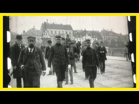 Ältester Basler Film birgt viele Überraschungen