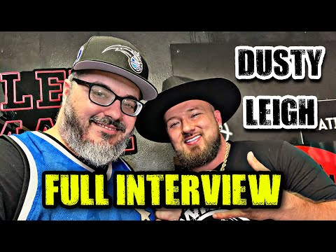 Dusty Leigh Talks Working With Demun Jones, The Lacs, Becoming Colonel, & More | FULL INTERVIEW