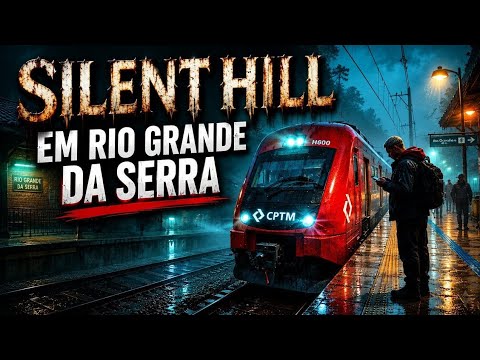 A Névoa de Silent Hill em Rio Grande da Serra